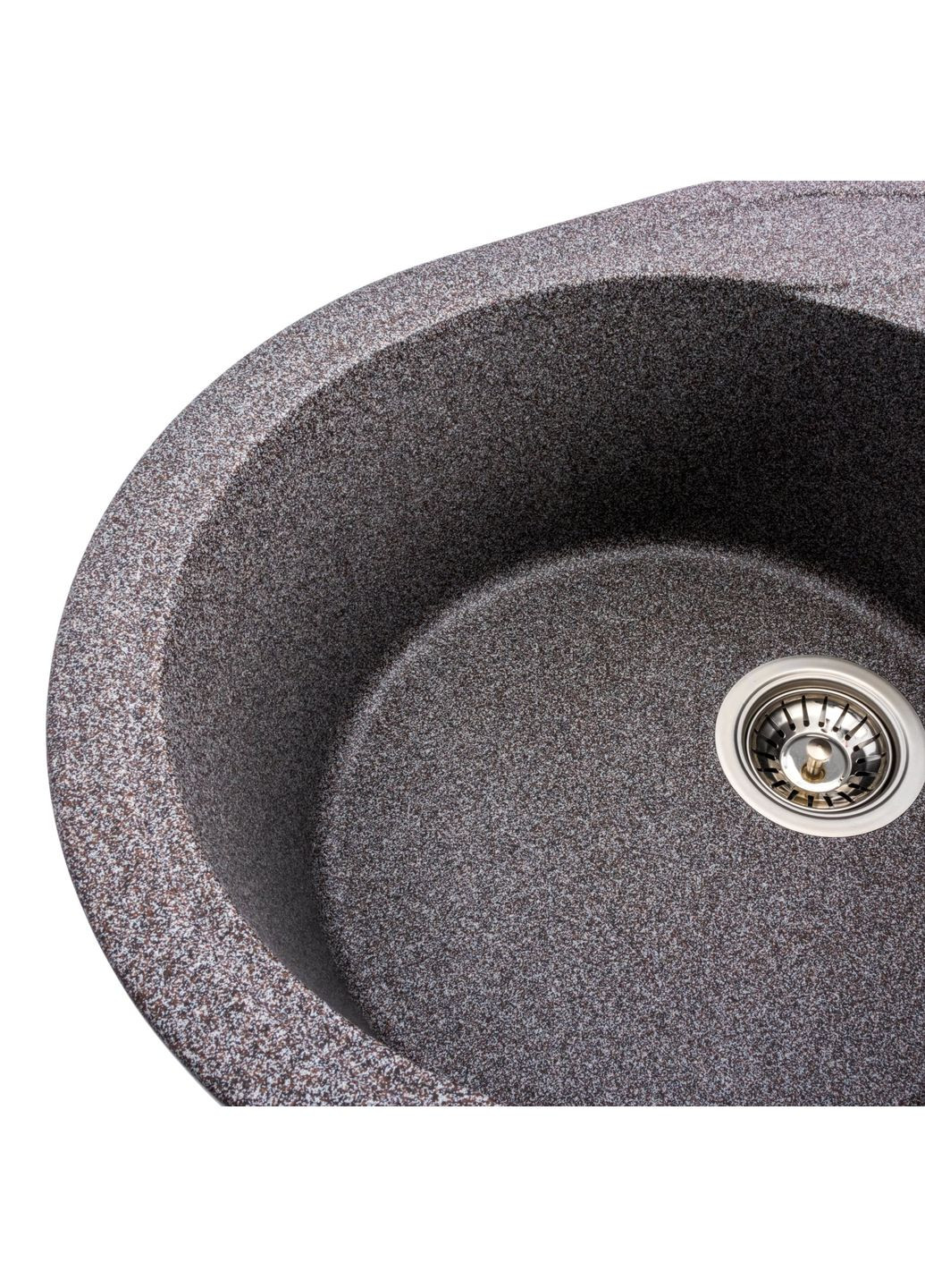 Гранитная мойка для кухни ONYX 5847 матовая. Valeso (358059559)