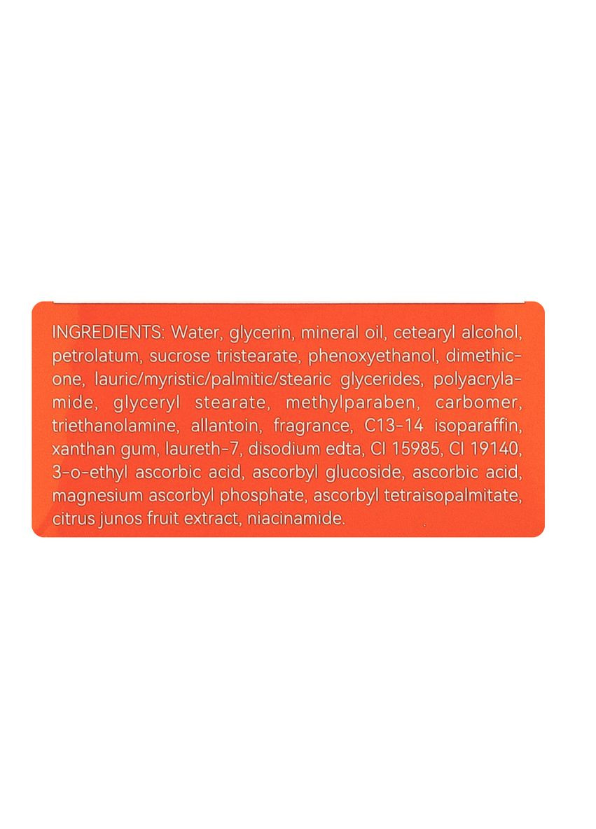 SADOER Крем для обличчя відбілювальний 5X Vitamin C Face Cream 50 мл — Крем, Китай (375428891)
