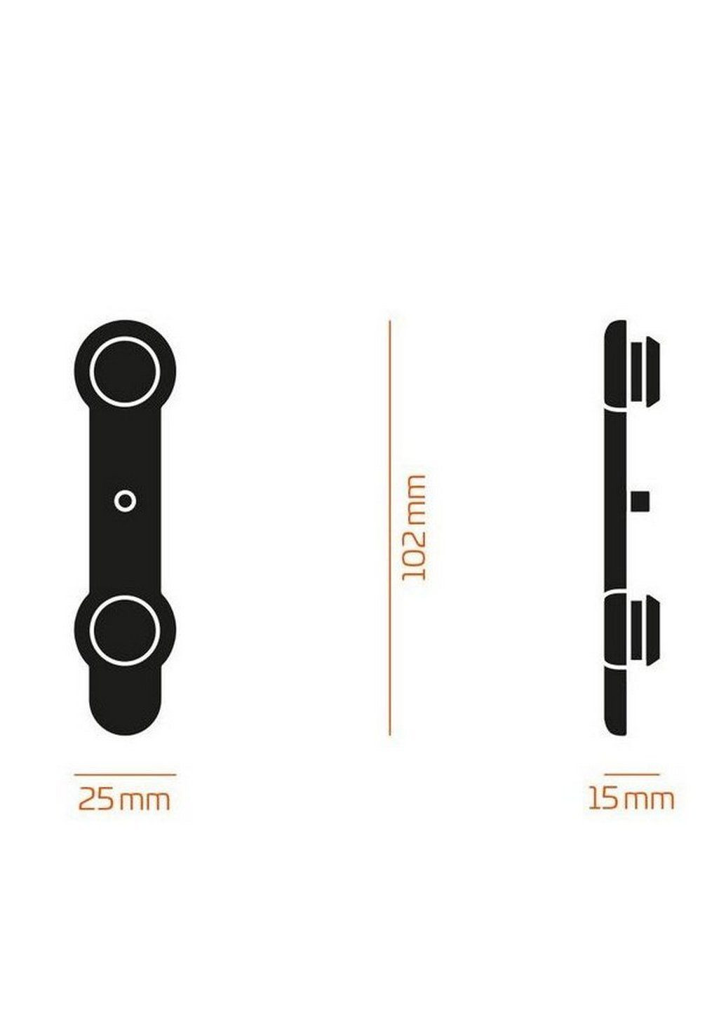 Фляга магнитная, 590 ml Fidlock Twist 590 (316462859)