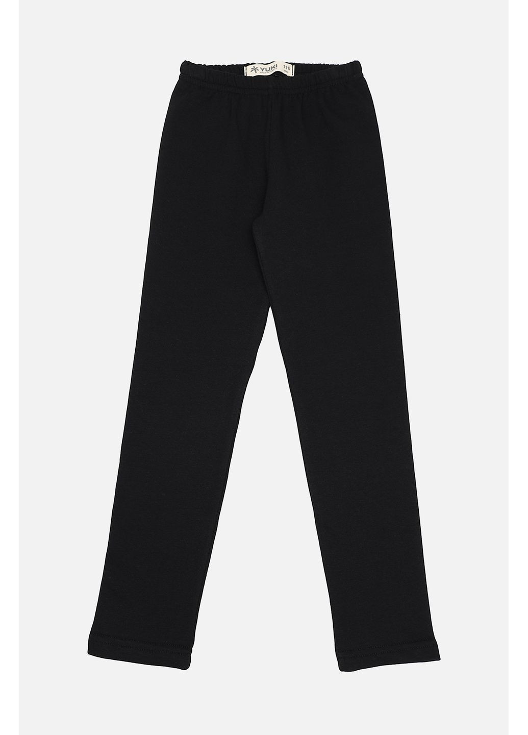 Лосини для дівчинки колір чорний ЦБ-00285651 Yuki (363236947)