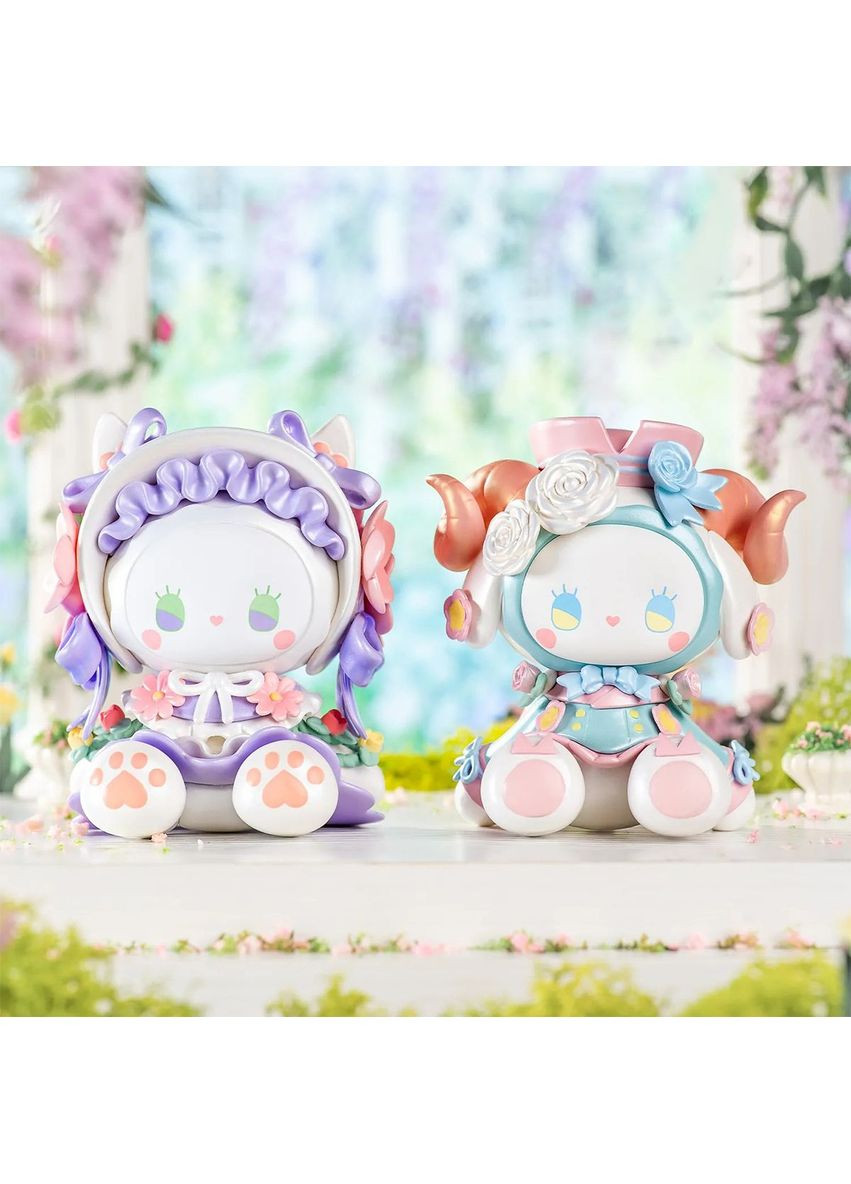 Коллекционная фигурка Lucky Emma серии Загадочный лес Свидание в саду () POP TOP MJ-000056 (351850394)