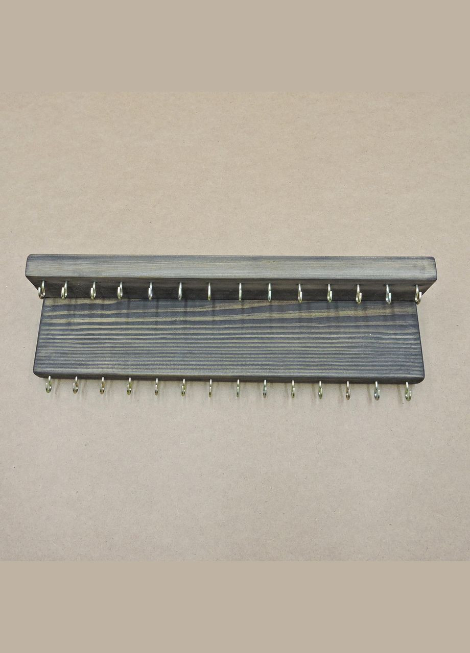 Органайзер для біжутерії з дерева Топаз 30 моріон (ОЮВ-300111) No Brand (328082099)