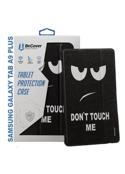 Чехол для планшета Flexible TPU Mate Samsung Tab A9 Plus SM-X210/SM-X215/SM-X216 11.0" Don't Touch (710347) BeCover Flexible TPU Mate Samsung Tab A9 Plus SM-X210/SM-X (400175987)