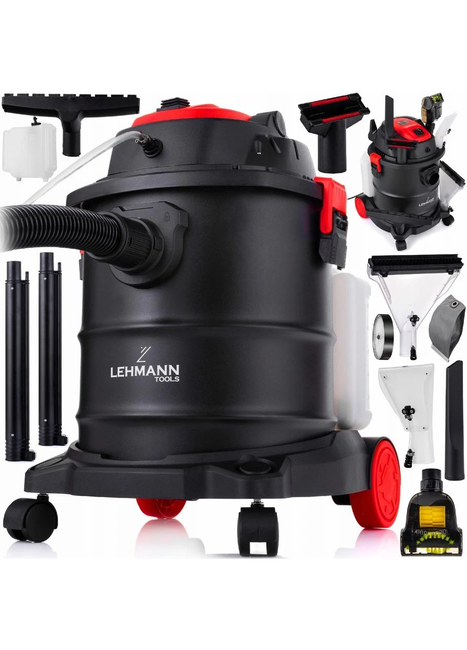 Багатофункційний мийний пилосос UltraWash, 4668 Lehmann (362540697)