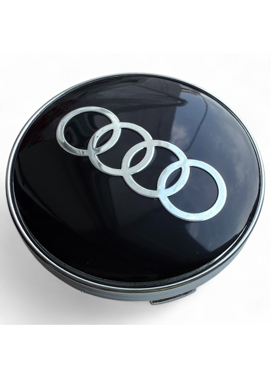 1 штука Колпачок в диски Ауди заглушки для дисков 60/56 мм No Brand (364958948)