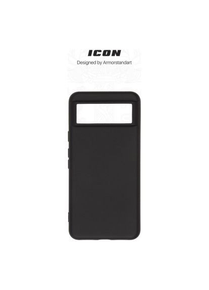 Чохол до мобільного телефона (ARM73026) ArmorStandart ICON Case Google Pixel 8 Black (276903093)