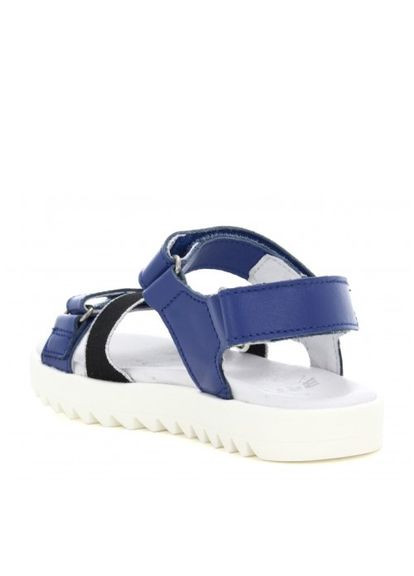 Синие повседневные сандалии 16181-1ke Bartek