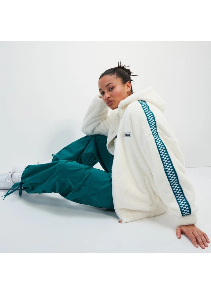 Біла демісезонна куртка raineri jacket sgt19249-904 Ellesse