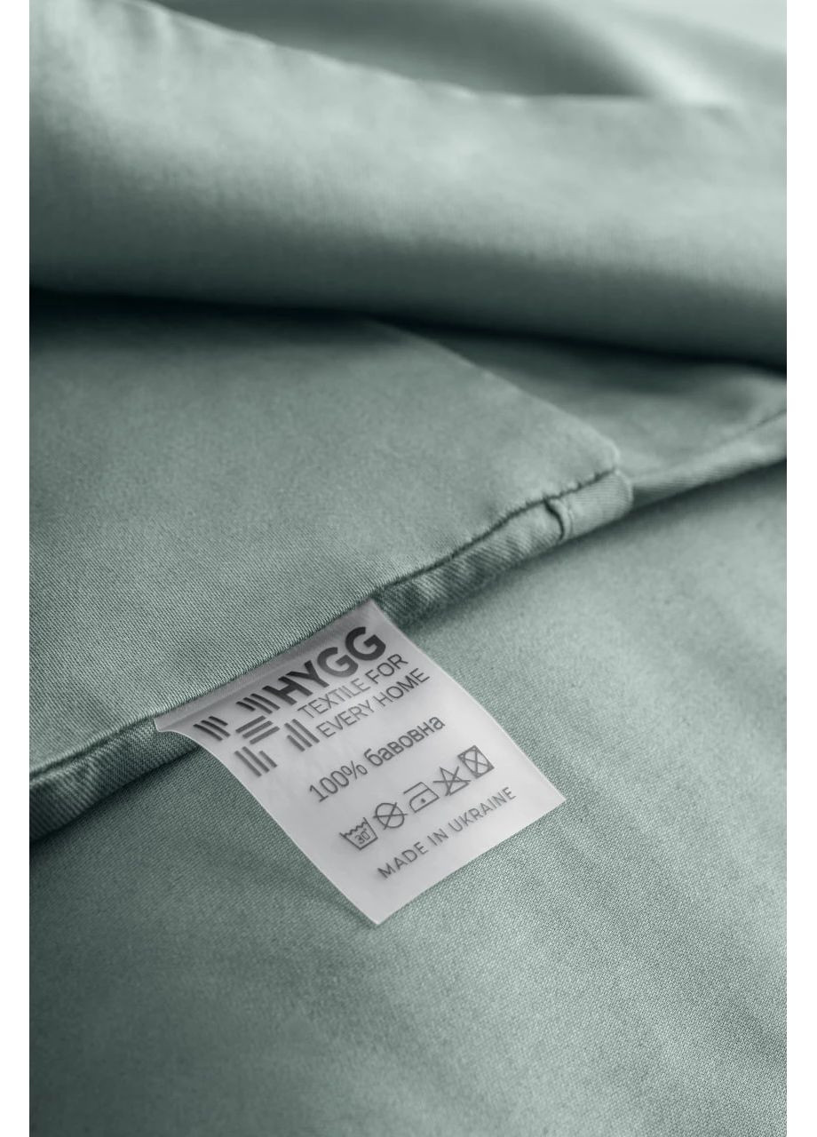 Комплект односпального постельного белья на резинке HYGG (368830479)