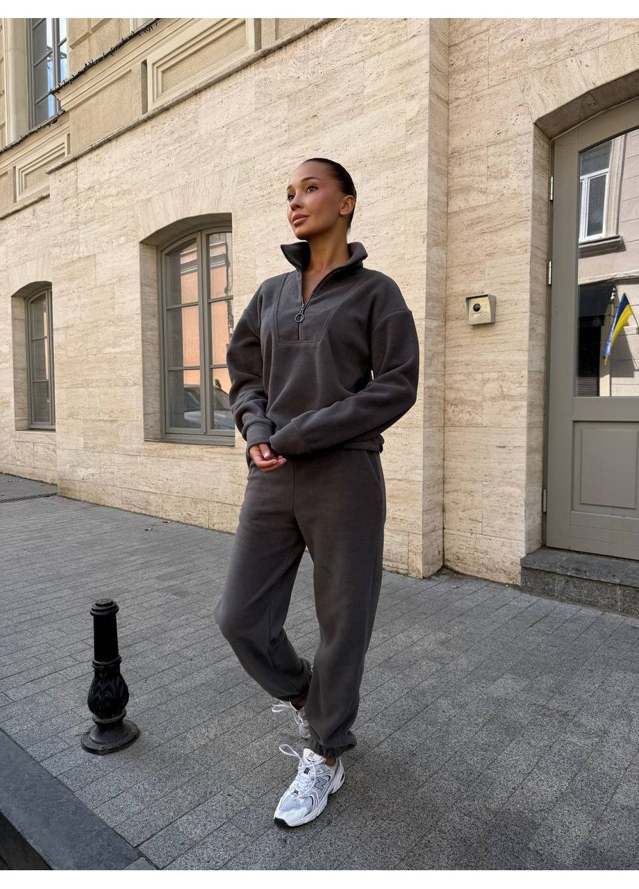 🔥 Найулюбленіша модель тепер у флісі — надтепло та дуже стильно 🔥Ознайомтесь з розмірною сіткою GD/GL Модний простір (364966800)