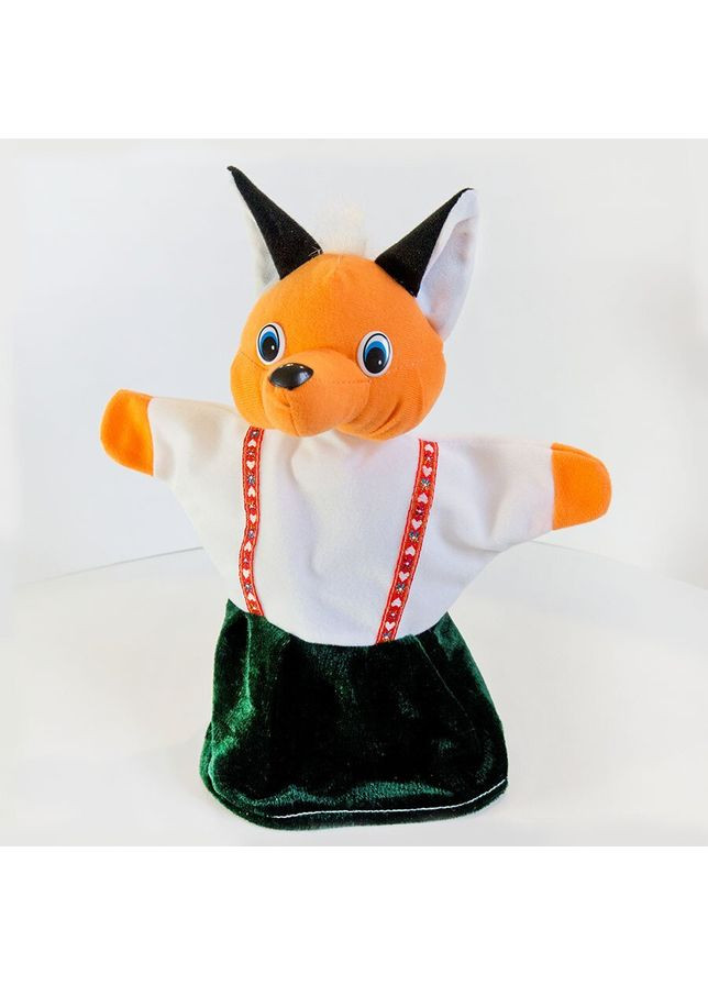 Кукольный театр Лиса 30см (ZL300) Попелюшка (365545031)