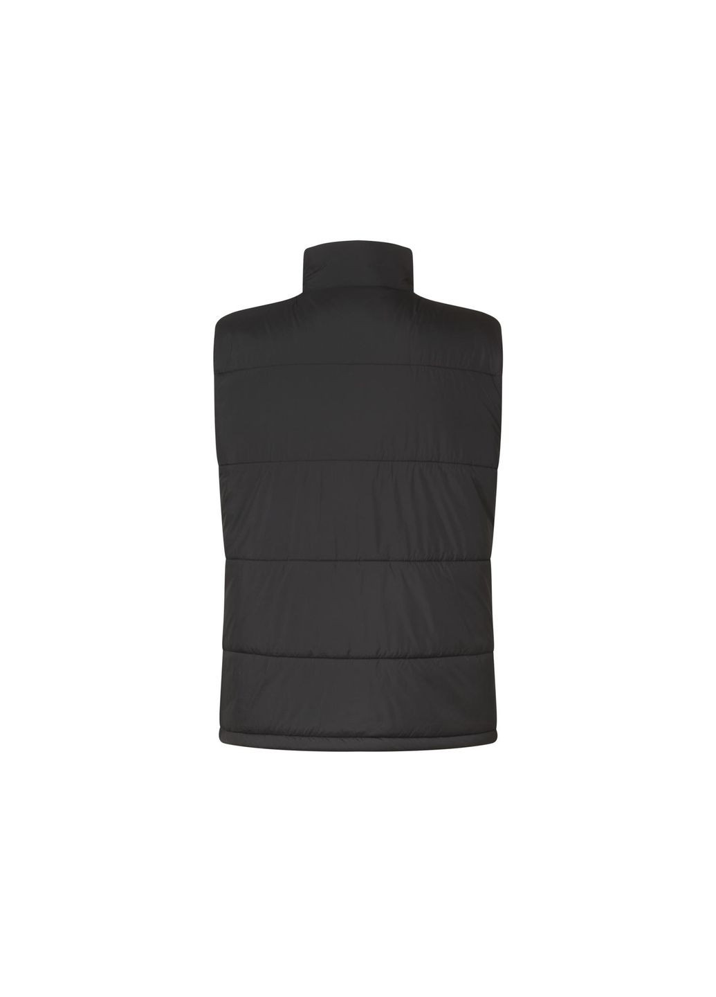 Теплий жилет водовідштовхувальний та вітрозахисний для чоловіка BIONIC-FINISH® ECO 462411 чорний Crivit (322560988)