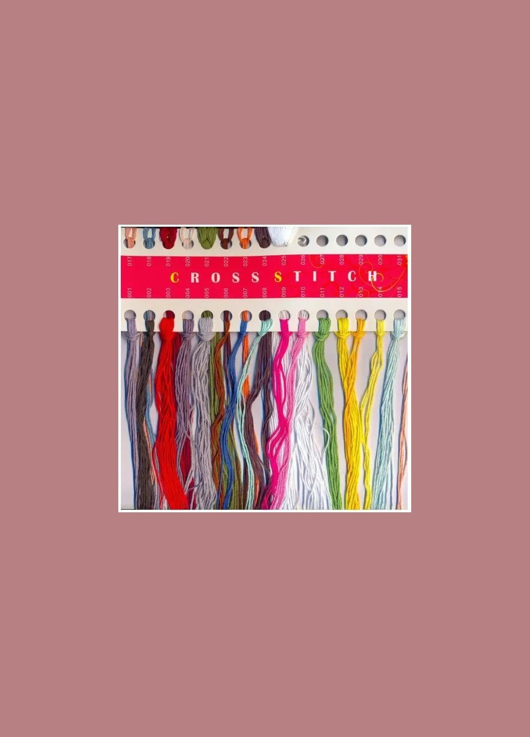 Набор для вышивания "Paris (4)". Beige AIDA 14CT, 35*40 см. БЕЗ нанесения на канву схемы Joy Sunday (313614214)