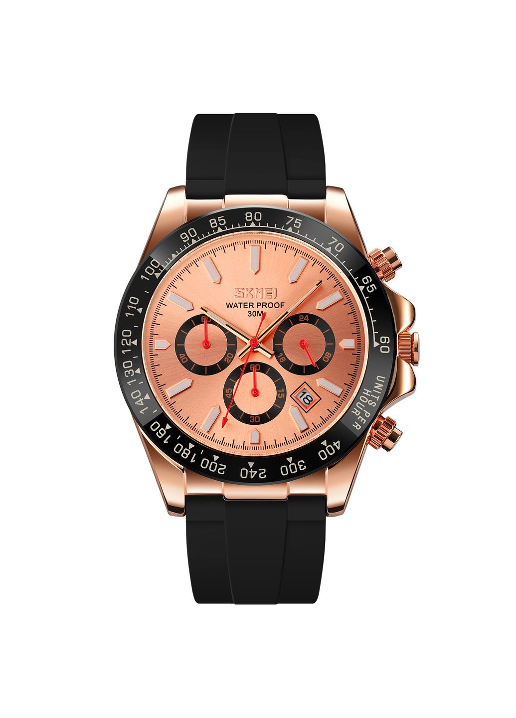 9275RGRG Rose Gold-Rose Gold Skmei (372942786)