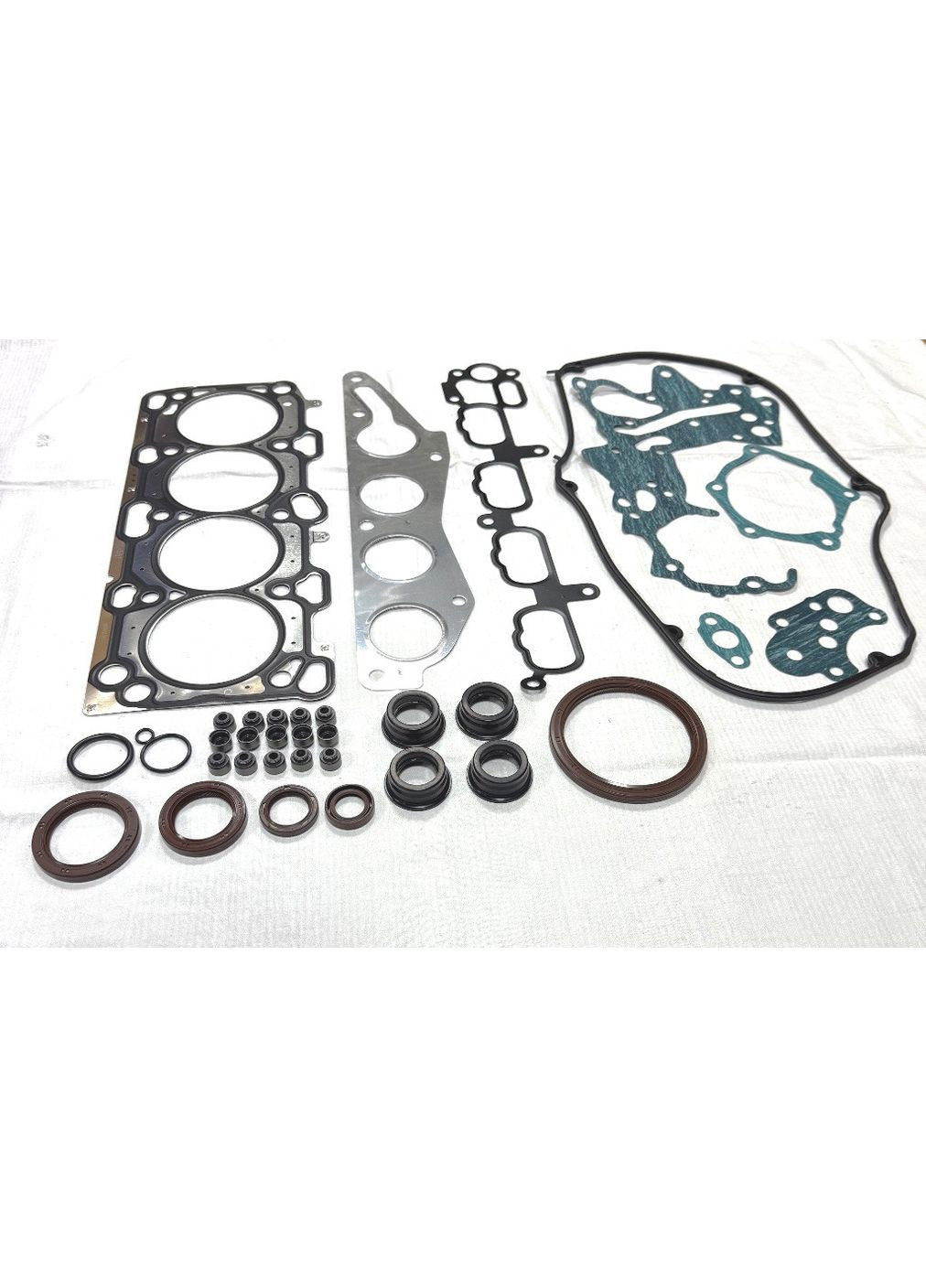 Комплект прокладок двигуна, GAS2501 OEM MD979394, Мітсубіші Аутлендер Грандис Галант MATOMI (367004725)