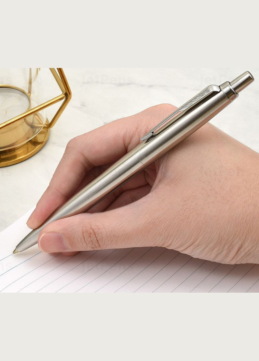 Кулькова ручка JOTTER 17 UKRAINE SS CT Прапор 16132_T008c2 Parker (316622389)