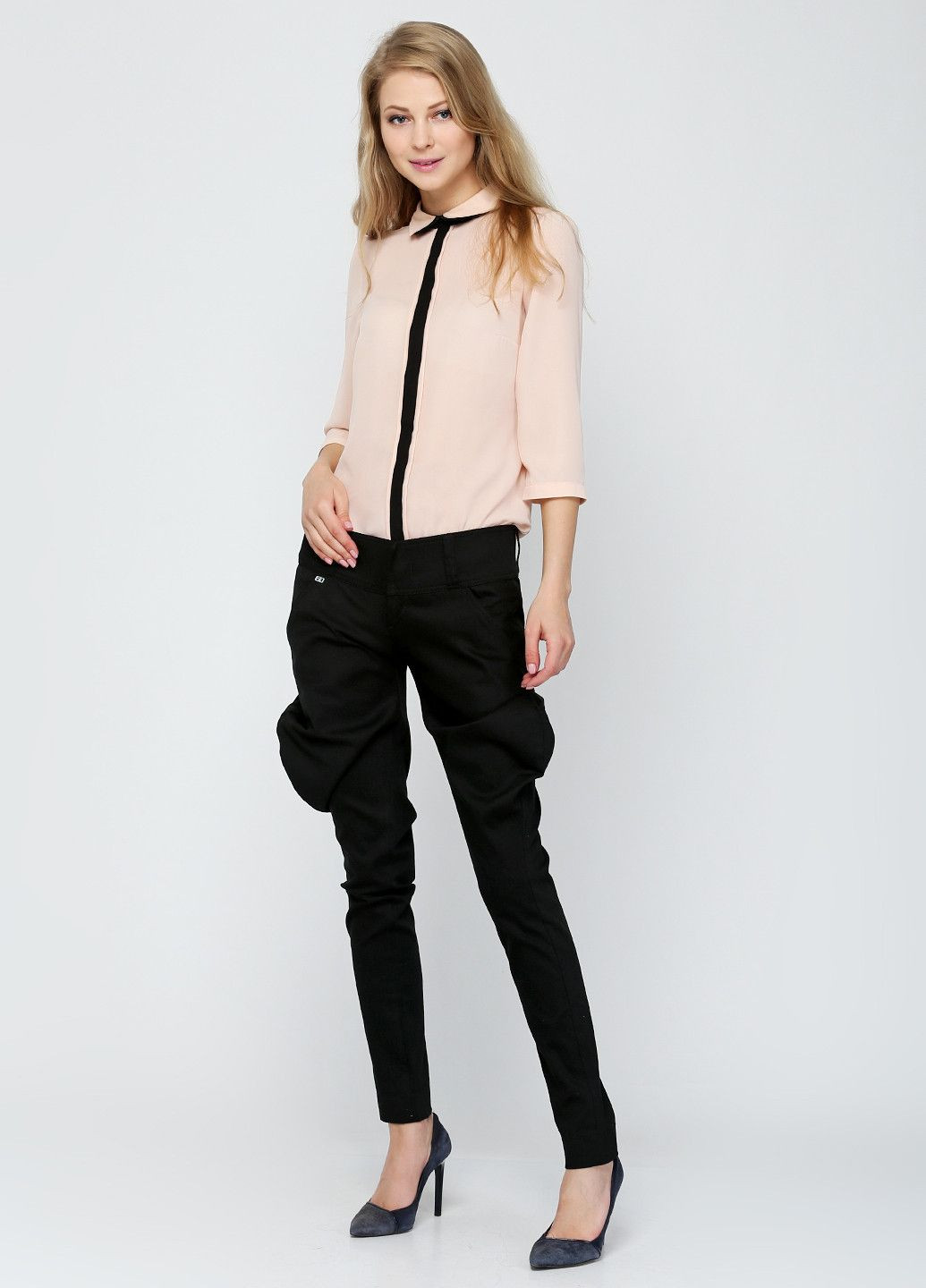 Брюки Черный Miss Sixty (323065663)