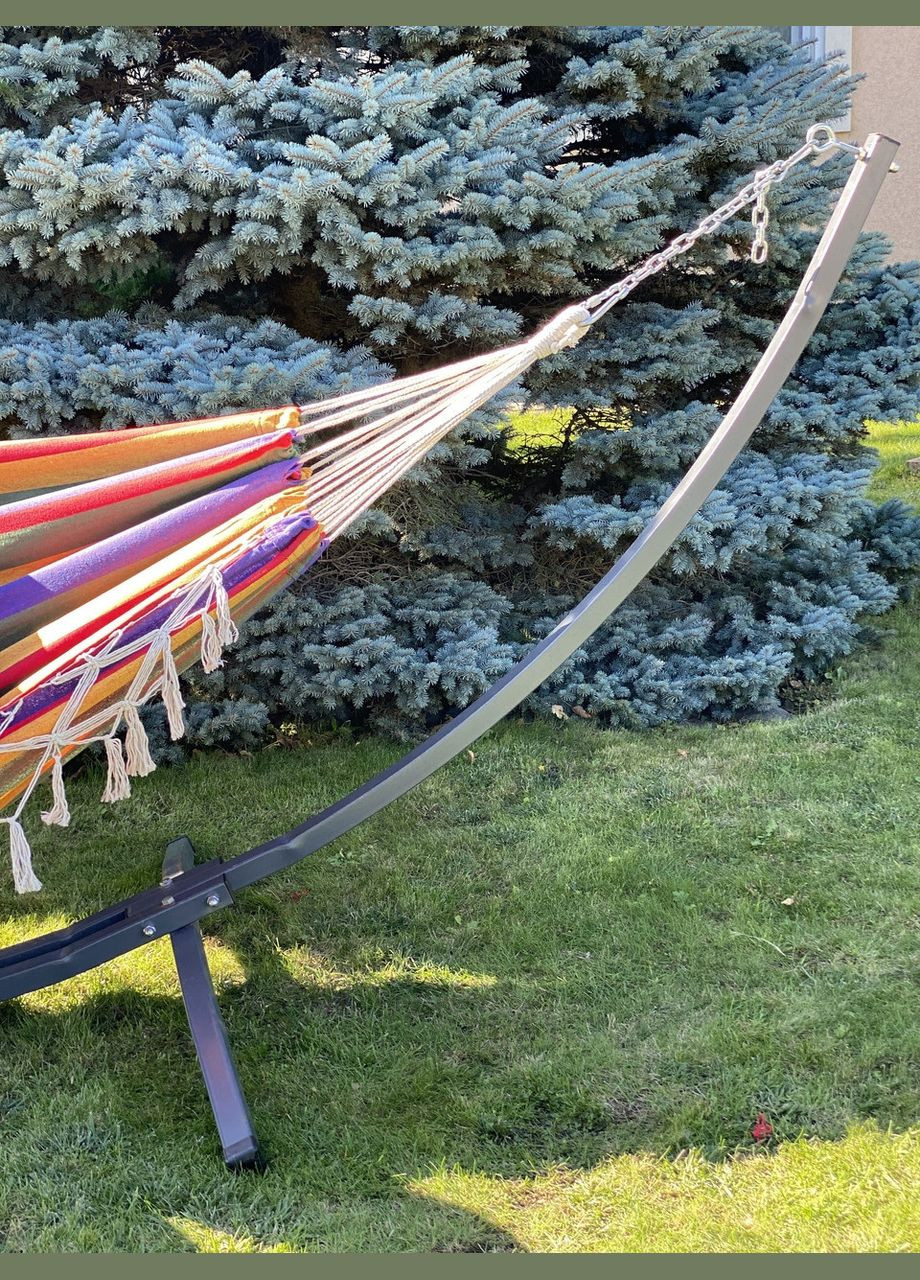 Одноместный гамак BALI XL классический 200х100 WCG (346528721)