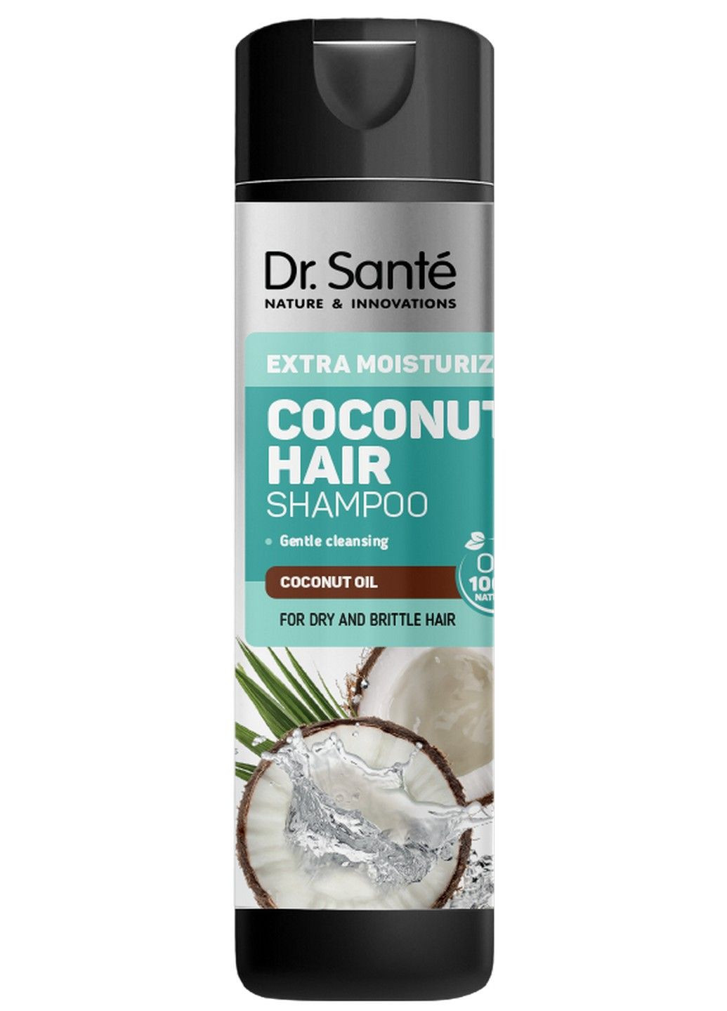 Шампунь Coconut Hair 250 мл Dr. Sante (283017586)