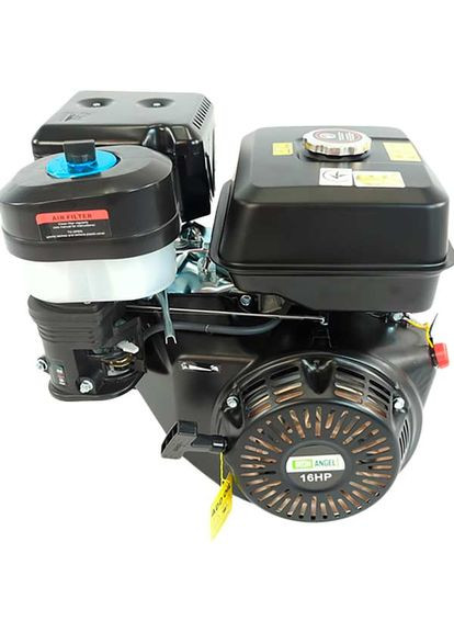 Двигун бензиновий FAVORITE 420-S/25 B (2001287) Iron Angel (323131932)