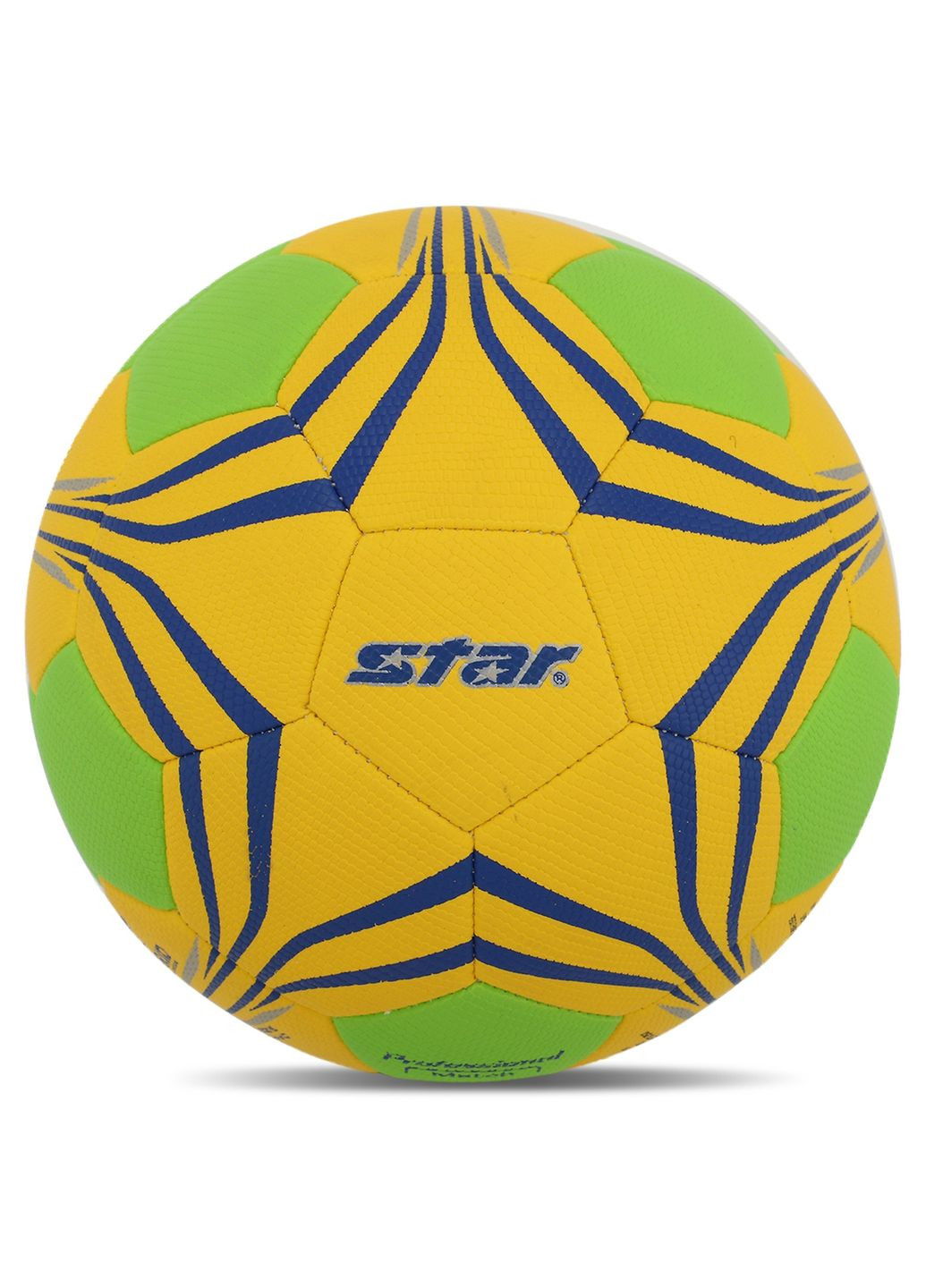 Гандбольний м'яч Professional Match (розмір 2) HB432 Star (369141824)