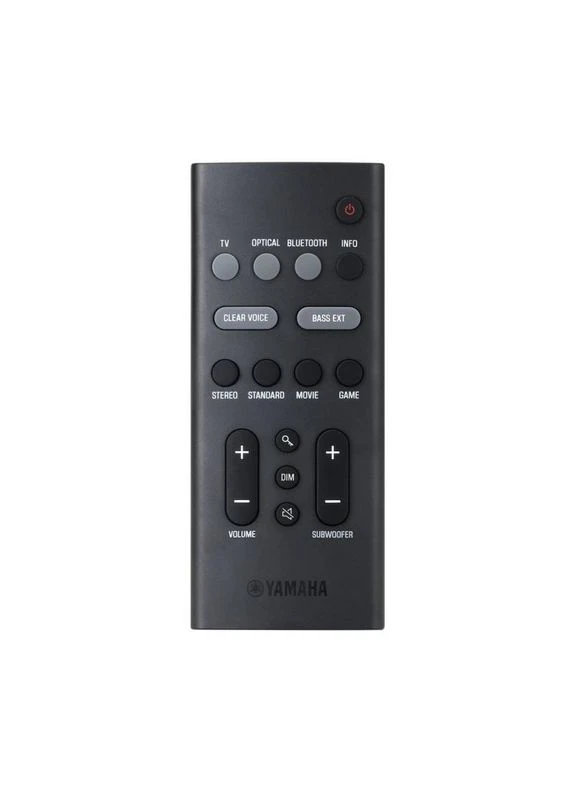 Саундбар SR-B40A Black Yamaha (382949738)