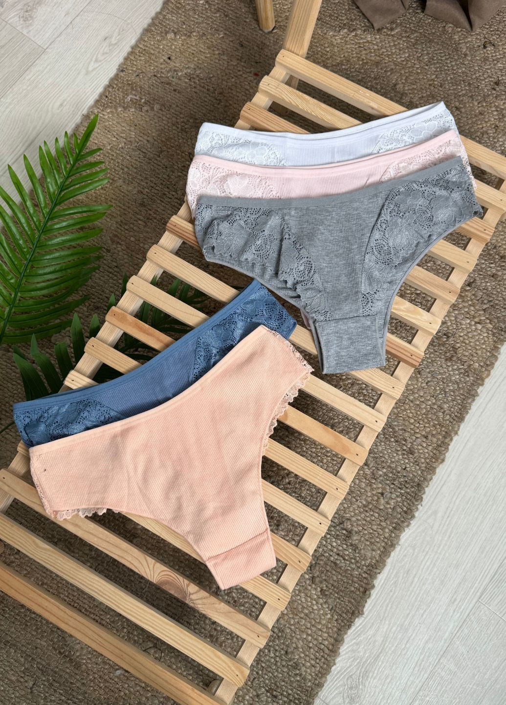 Хлопковые бразилианы коллекции «Стимул» VIDCHUY (364924778)