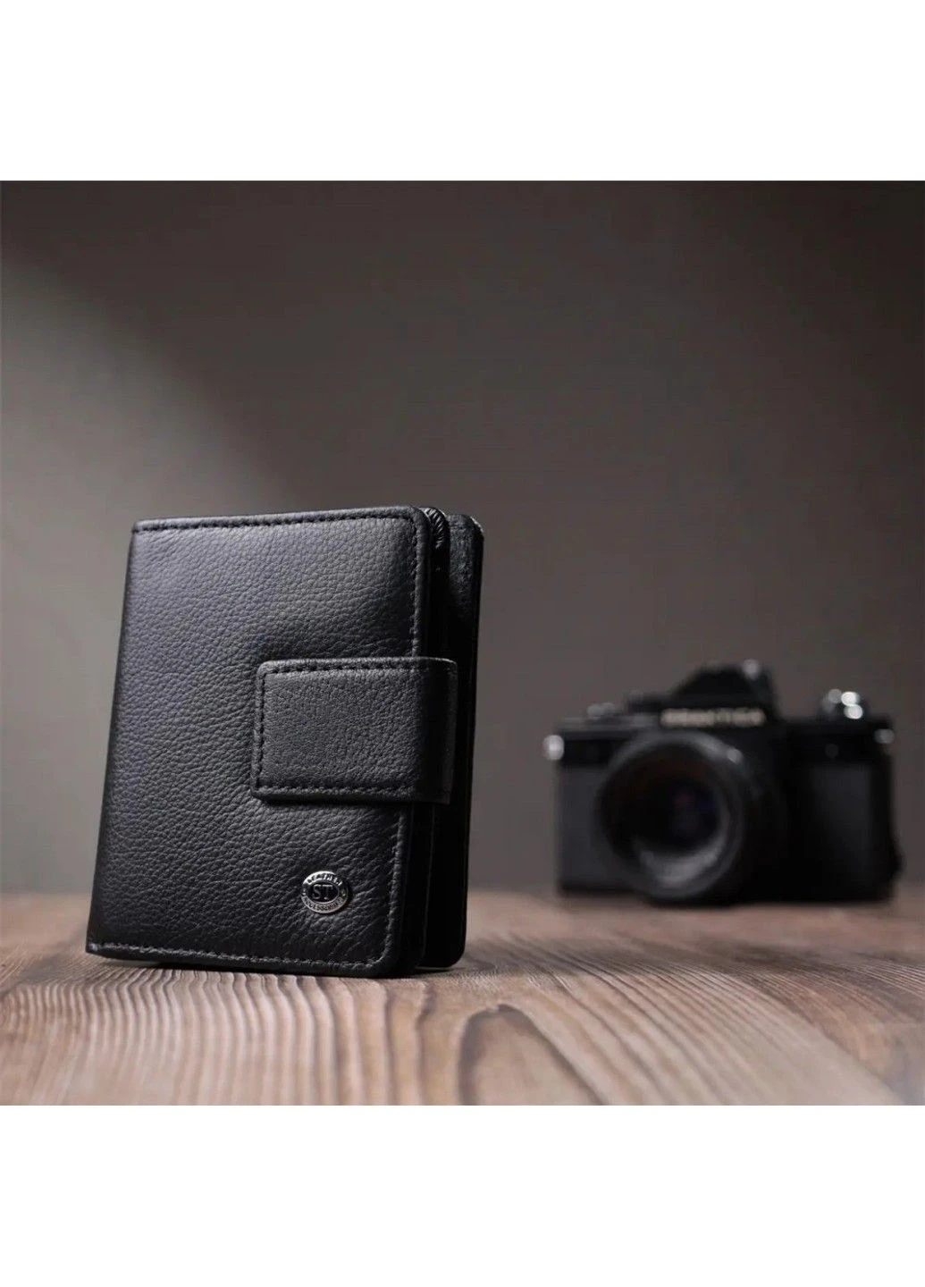 Шкіряний жіночий гаманець ST Leather 22713 ST Leather Accessories (298793134)