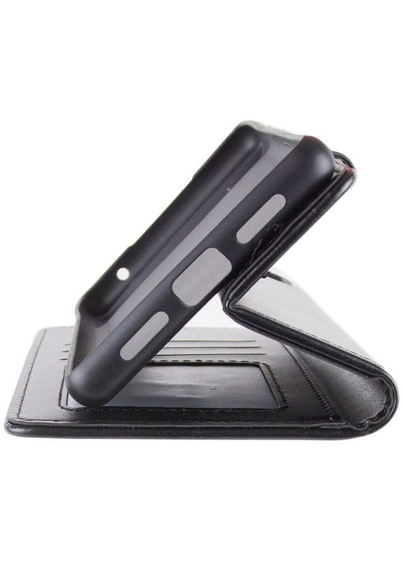 Чохол книжка на Xiaomi Redmi Note 14 5G / для Ксяомі, сяомі, ксіомі редмі ноте 14 штучна шкіра Getman (360637350)