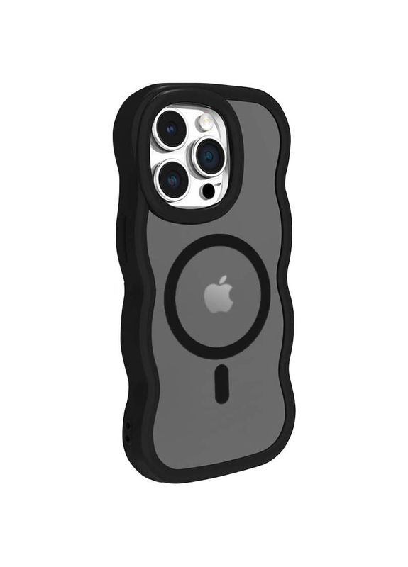 Чехол на iPhone 13 Pro/ для айфон 13 о с функцией магсейф MagSafe фигурный Epik (360632219)