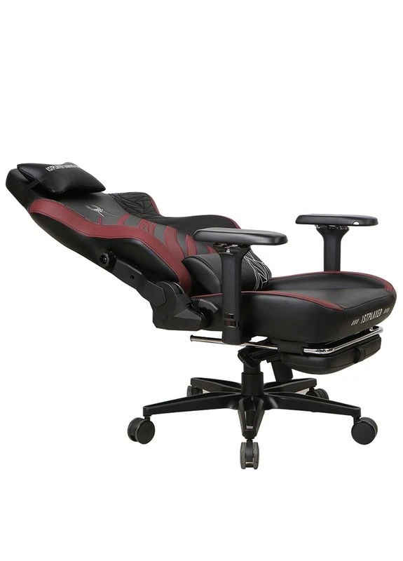 Геймерское кресло Duke Black Red 1STPLAYER (401720719)