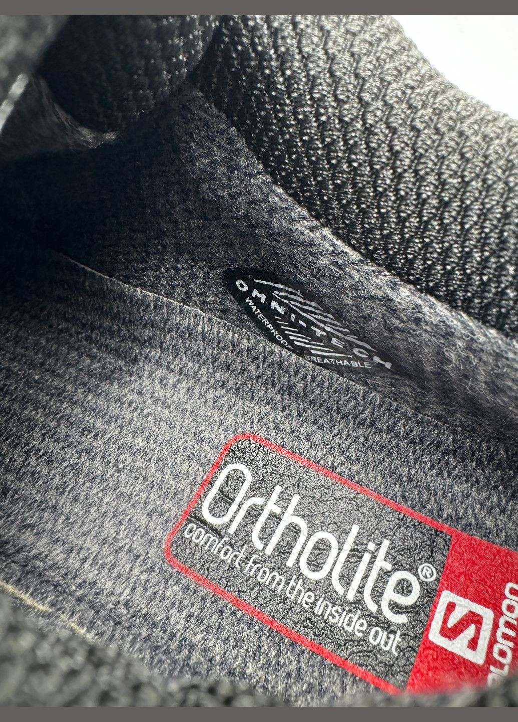 Серые зимние кроссовки зимние мужские salomon xt-6 expanse winter gore-tex gray | саломон хт-6 экспанс серые No Brand