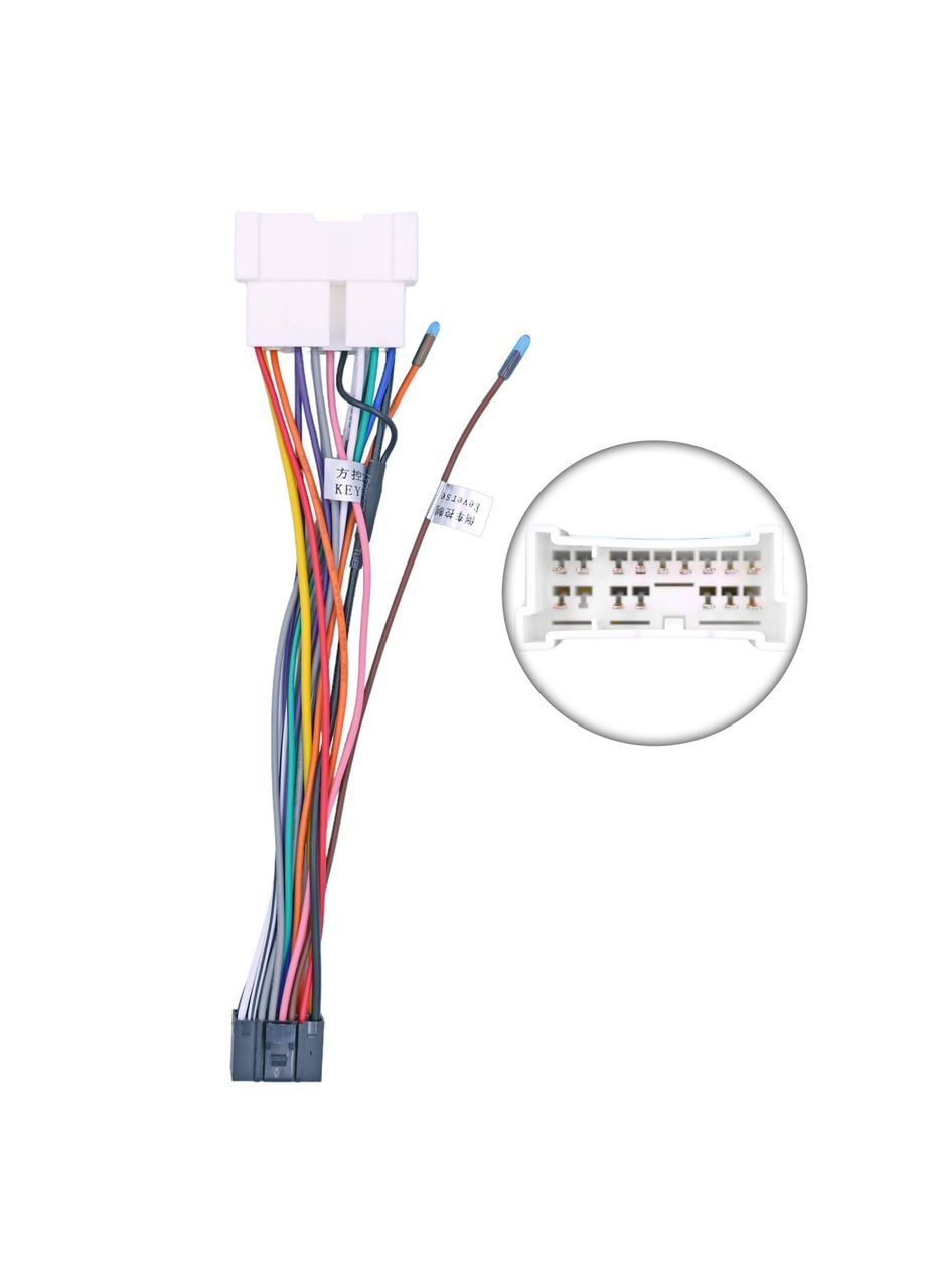 Штатна магнітола серії M200S 2K під Cerato 1 LD 20042008 (F3) 9 дюймів Kia (299991358)