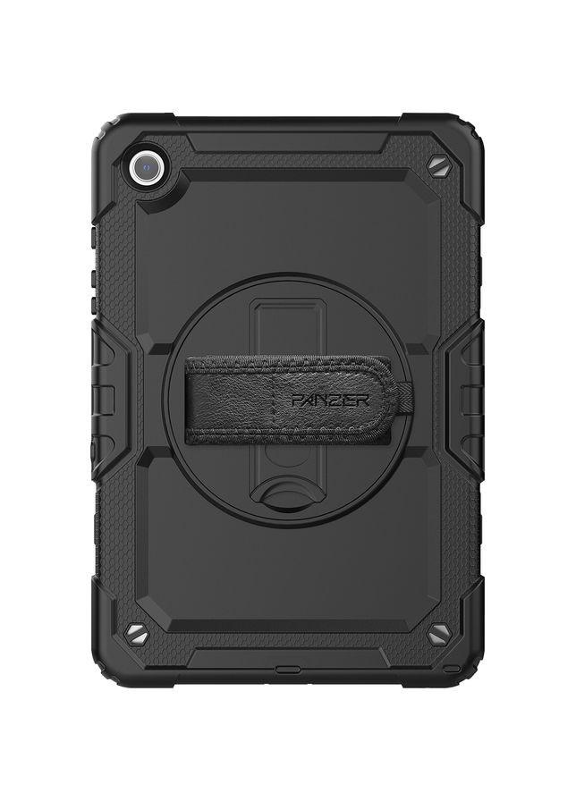 Чехол Panzer для Samsung Galaxy Tab A9+ Black (ARM82517) ArmorStandart (323124437)