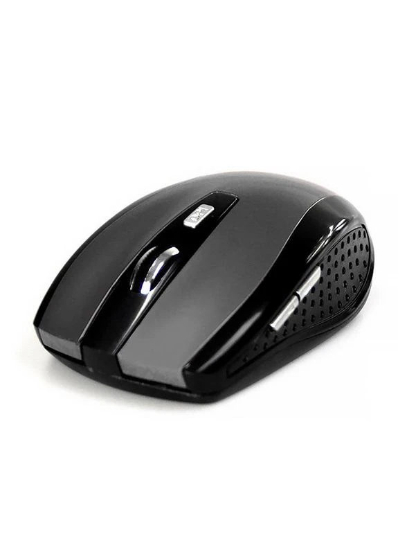 Мишка Raton Pro, бездротова, 5 кн., 800/1200/1600 dpi, сіра Media-Tech (397283510)