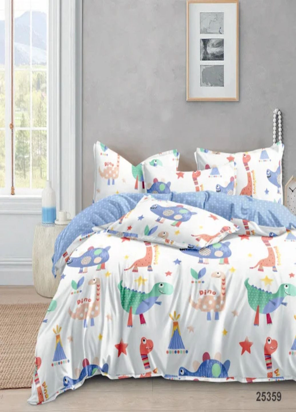 Постельное белье Вилюта ранфорс подростковое. Комплекты постельного белья. Постель подросток. Viluta Постільна білизна (337170683)