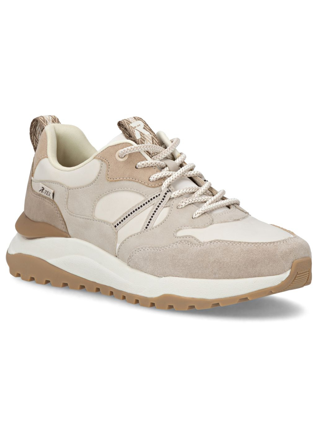 Демісезонні кросівки Rieker комбіновані демісезони (347242363)