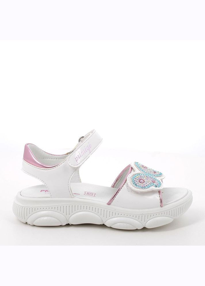 Белые повседневные сандалии 7892000 Primigi