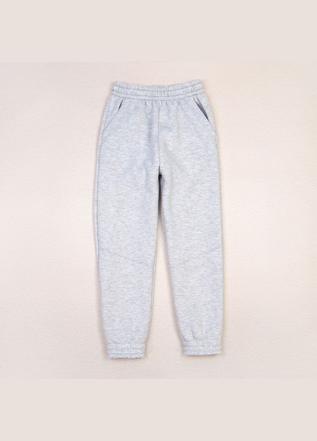 Дитячі штани тринитка melange Dexter`s Сірий dexter's (279760676)