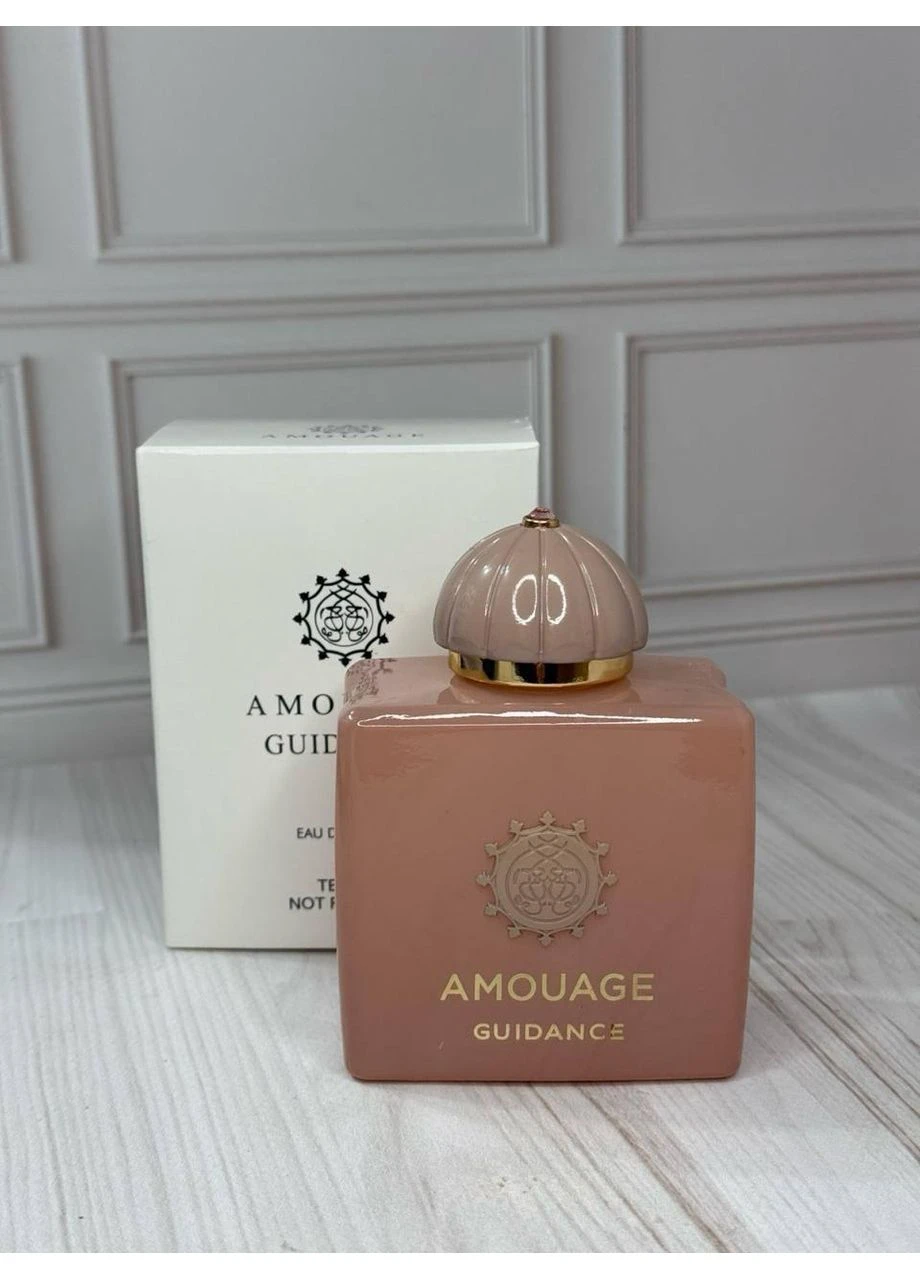Женские тестер духи Amouage Guidance Eau de Parfum 100 мл — роскошный восточно-цветочный нишевый аромат No Brand (382764107)