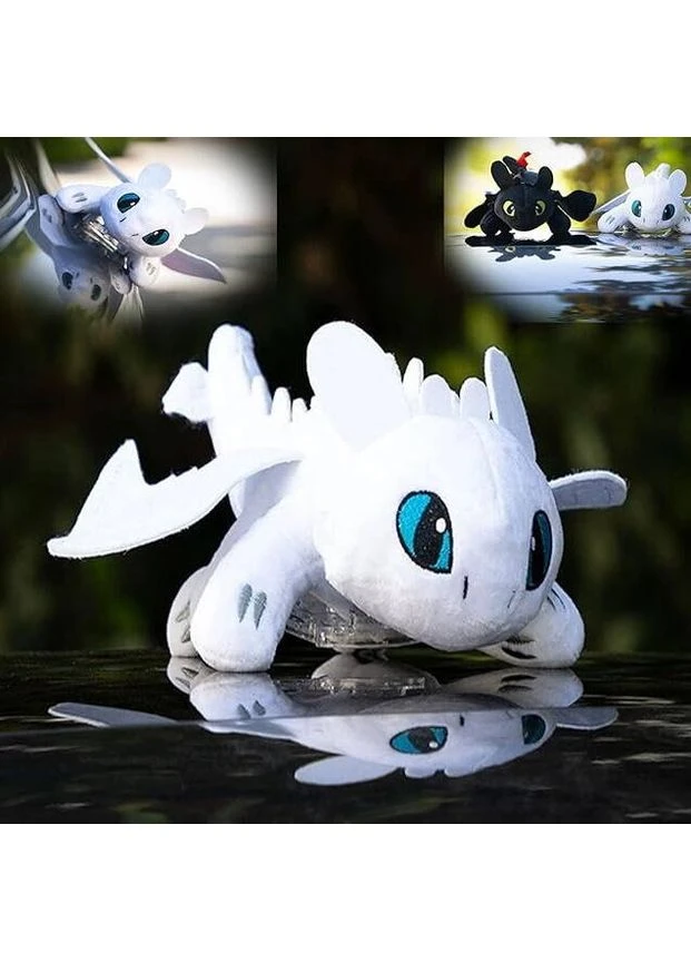 М'яка іграшка дракон з кріпленням на вікно 35 см Dreamtoys (389039851)