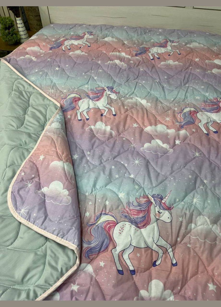 Літня дитяча ковдра 150*210 Vishnya (338182623)