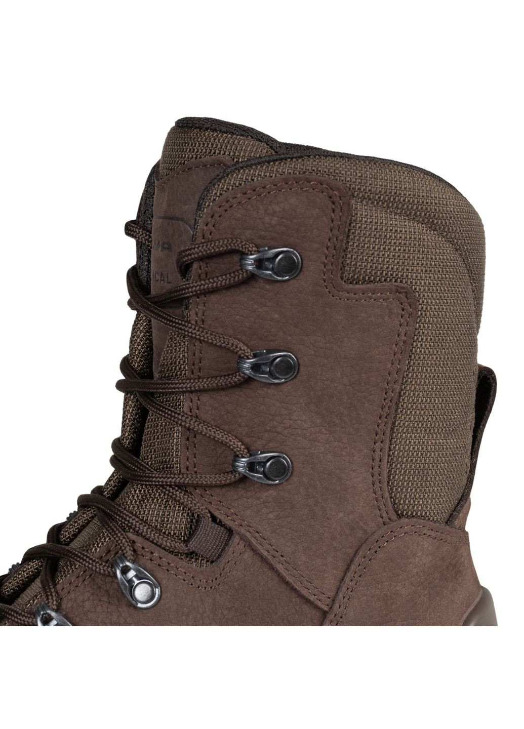 Ботинки демисезонные полевые Z-8N GTX C Dark Brown RZCOM12 Lowa (315835268)