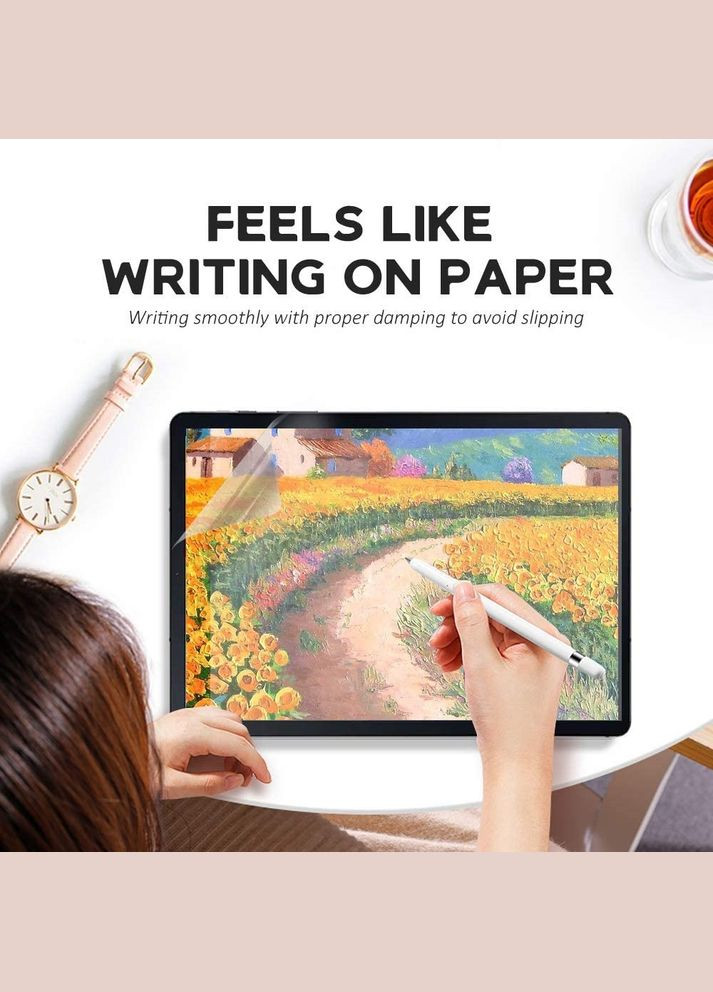 Захисна плівка Paperlike для Samsung Galaxy Tab S7 Plus 12,4'' T975 Dux Ducis (324234481)