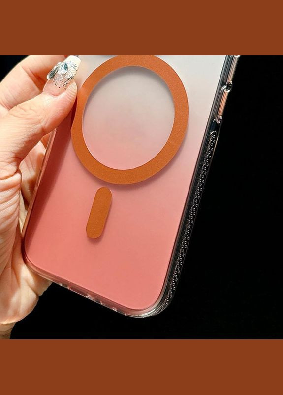 Чохол на Apple iPhone 16 Pro / для айфон 16 про з градієнтом Epik (338614185)