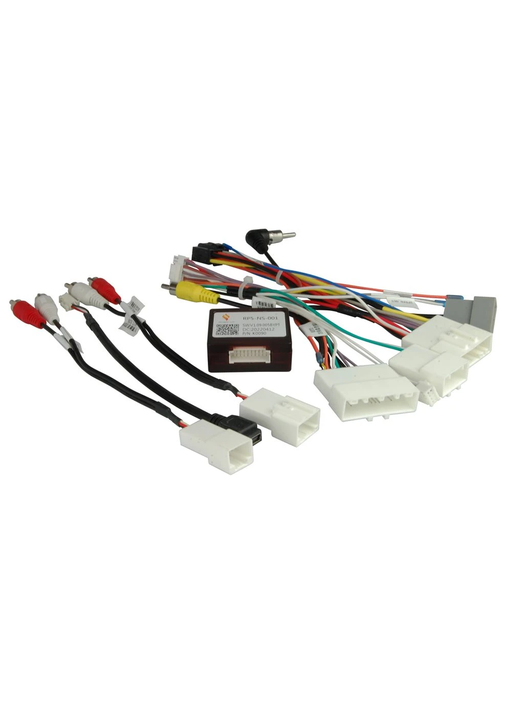 Перехідник для магнітол 9", 10.1" Nissan 16-098 Carav (378921232)