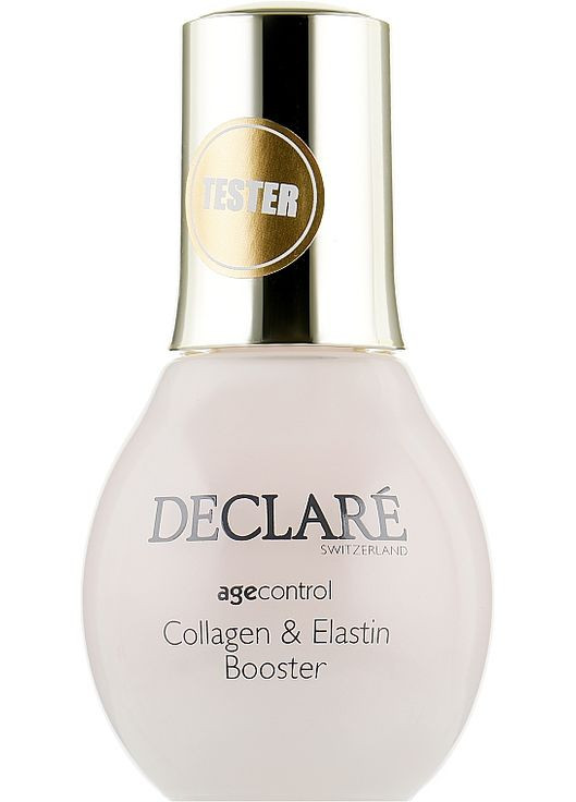 Сироватка-бустер з колагеном та еластином Age Control Collagen&Elastin Booster (тестер) 50ml (846178-66124) Declare (368639852)