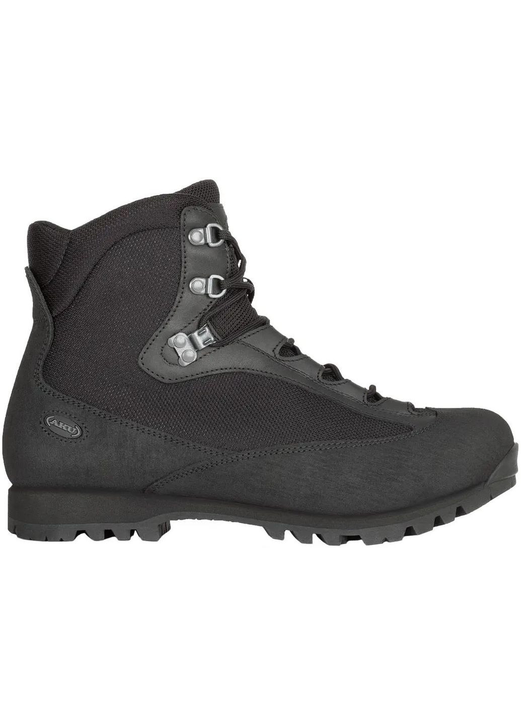 Ботинки с Gore-Tex Pilgrim GTX Combat Black AKU (341540679)