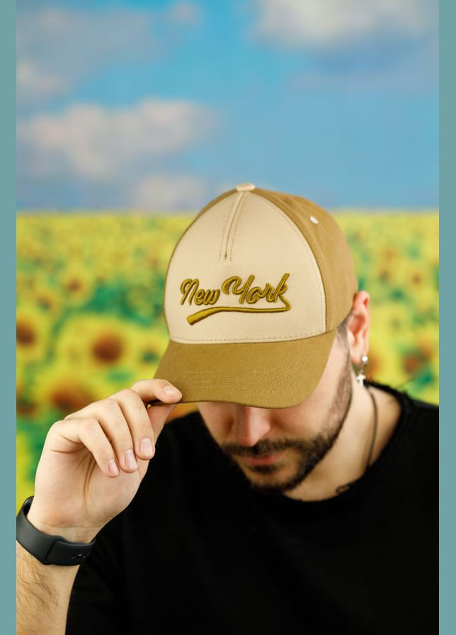 Бейсболка Нью-Йорк Престиж Braxton (323460943)