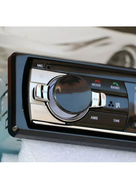 Автомагнитола JSD-520BT+AUX+Радио+Bluetooth, Bluetooth магнитола в машину, Автомобильная магнитола 1 din Digital (370617206)